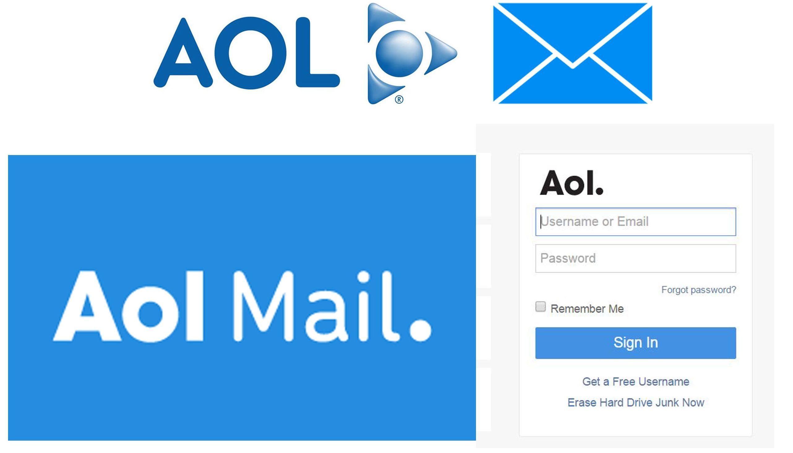 AOL Email Logo - Looking for AOL Email Support. Yahoo Mail Problems