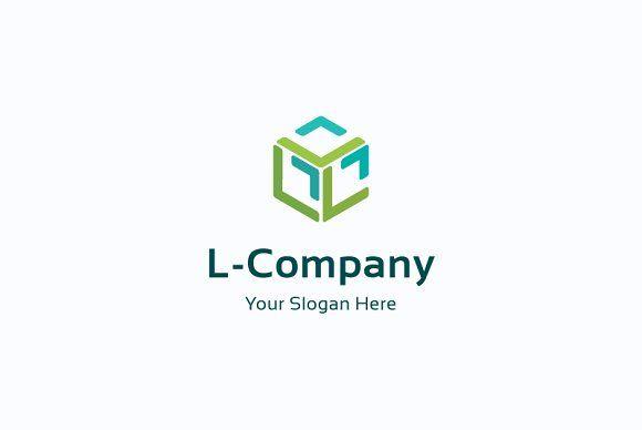 L Company Logo - L company logo Templates **Professional logo template**- Fully