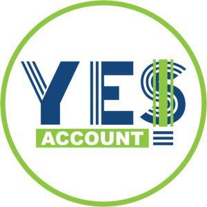 Yes Circle Logo - YES Account - County FCU