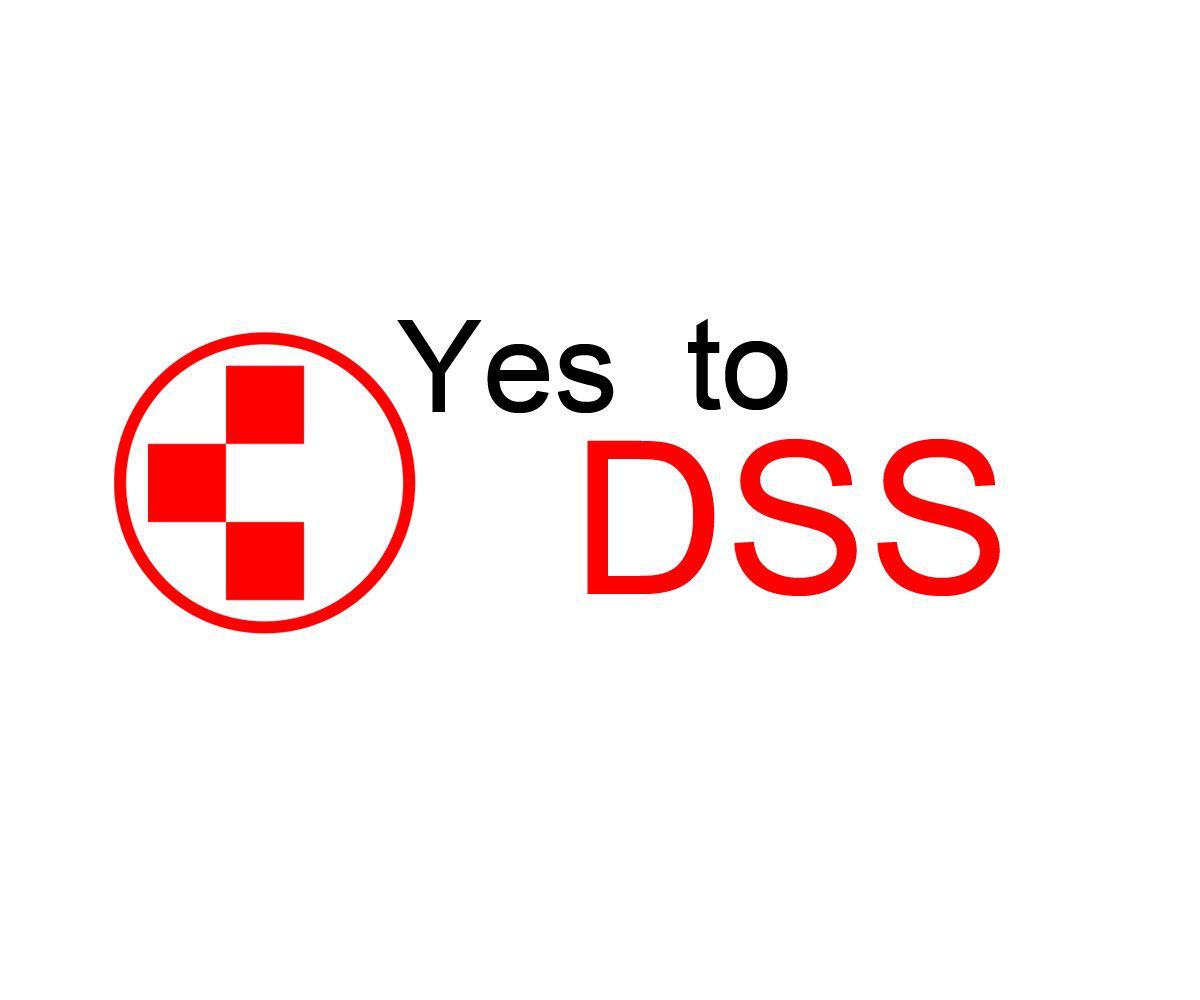 Yes Circle Logo - Bold, Playful, Accommodation Logo Design for Yes to DSS