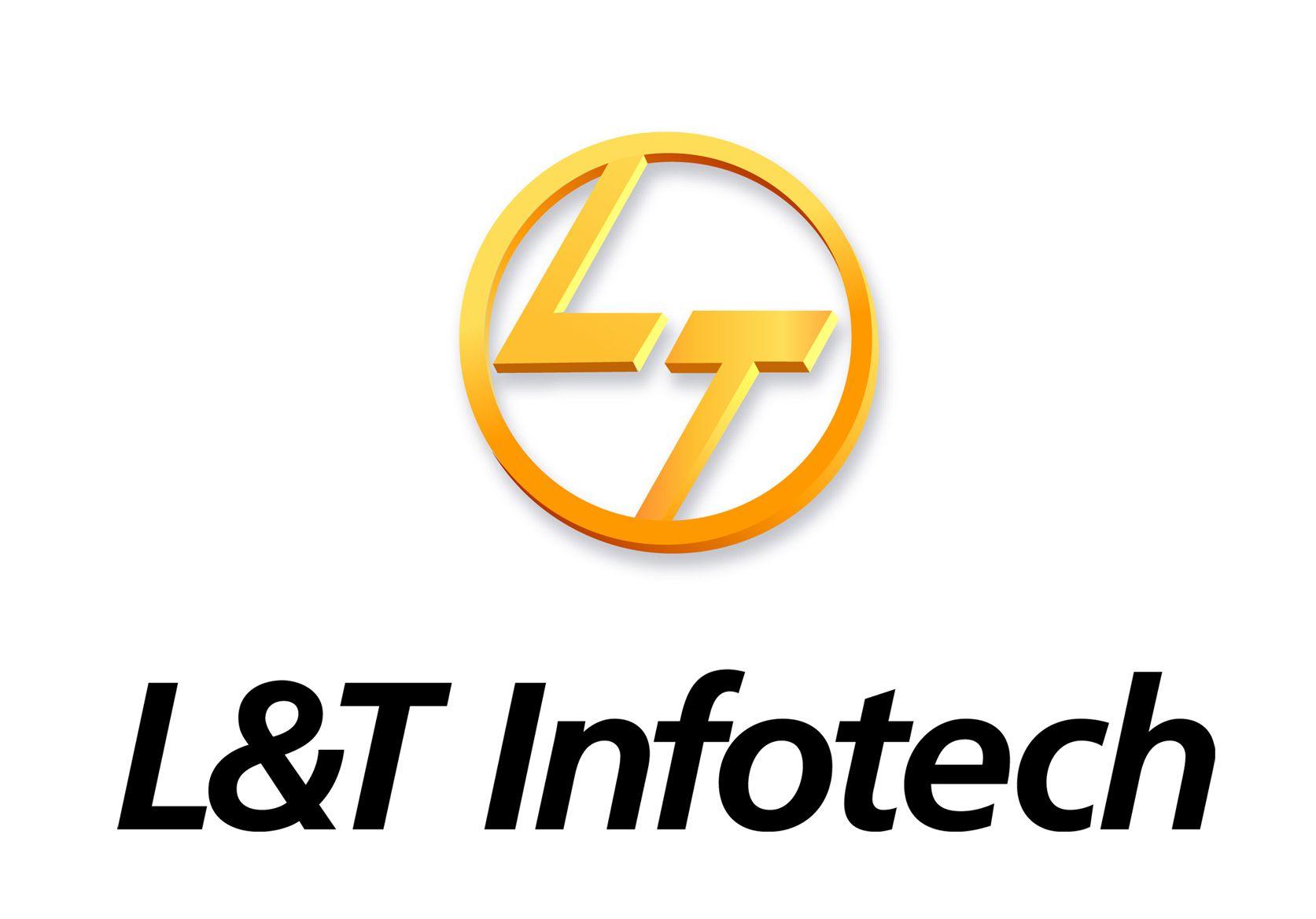 L Company Logo - L&T Infotech