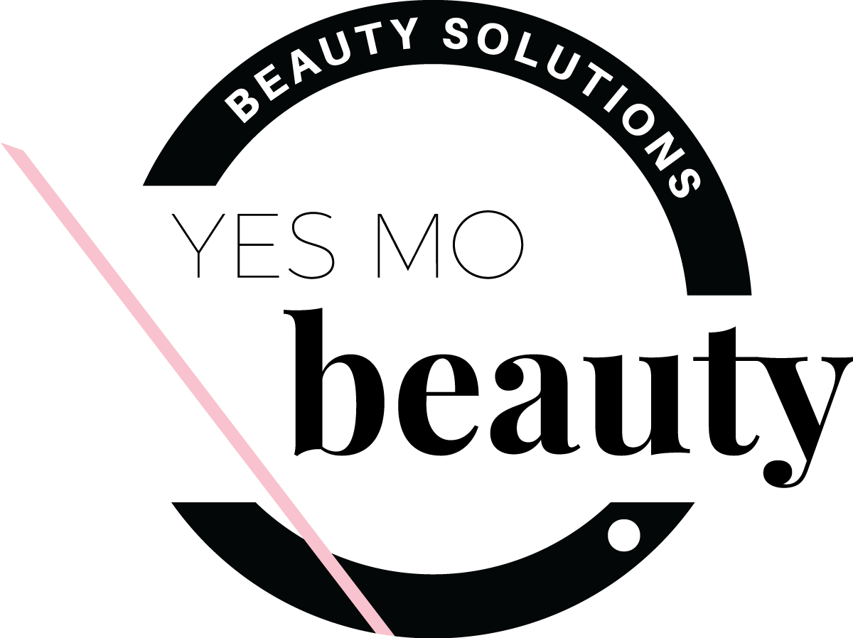 Yes Circle Logo - Yes Mo Beauty