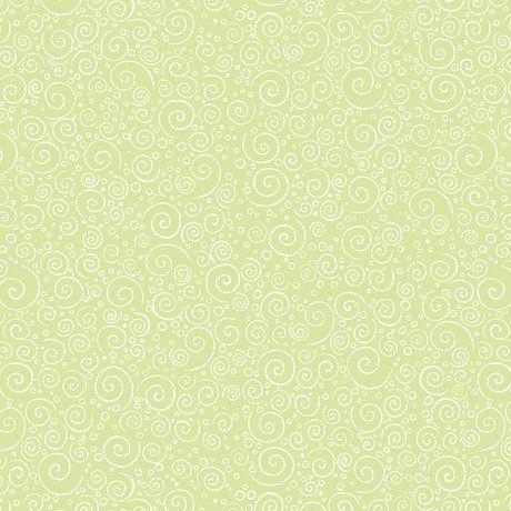 Green Squiggly Logo - GREEN SQUIGGLY SCROLL