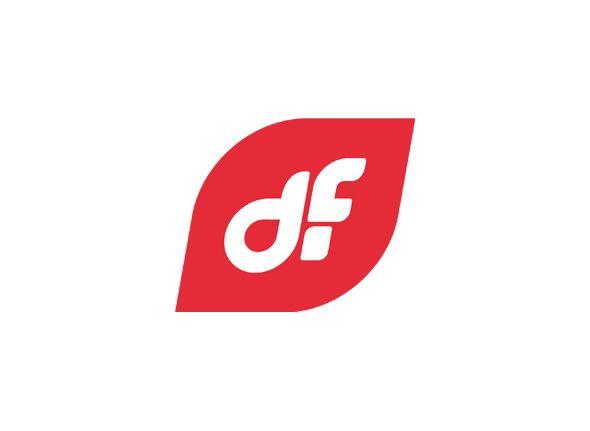 DF Logo - df logo - Google 搜索 | Inbox | Logos, Design