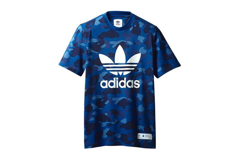 BAPE Adidas Logo - BAPE x adidas Originals 2018 Apparel Collection | HYPEBEAST