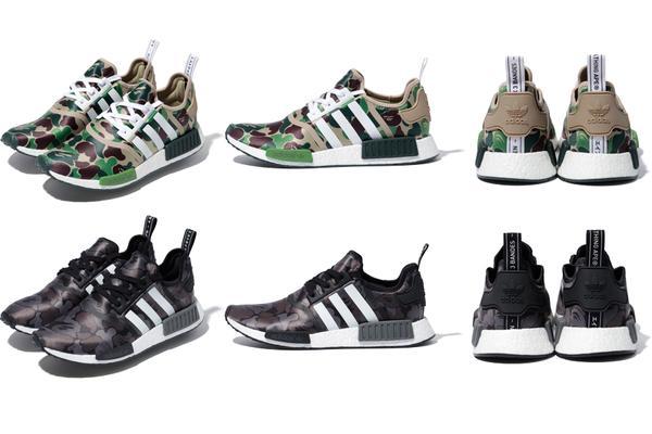 BAPE Adidas Logo - adidas Originals by BAPE® | us.bape.com