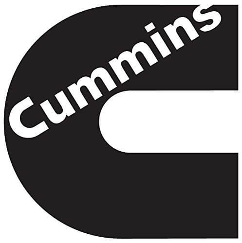 Green Yellow and White Logo - Coast Stickers | CUMMINS vinyl decal sticker 11