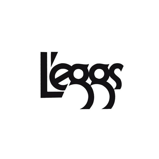 Hanes Logo - L'Eggs, Hanes Hosiery Company - Logo Database - Graphis