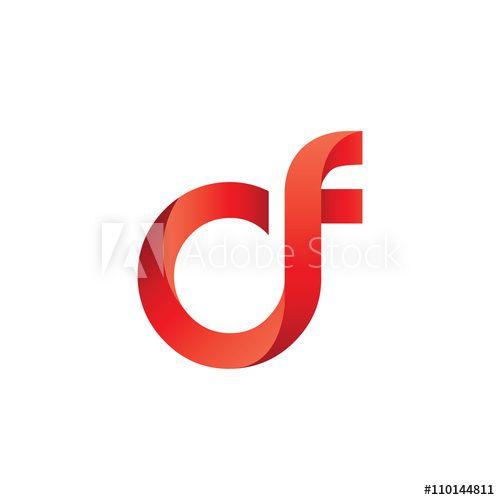 DF Logo - DF Logo - Buy this stock vector and explore similar vectors at Adobe ...
