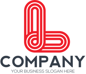 L Company Logo - L Letter Logo Vector (.EPS) Free Download