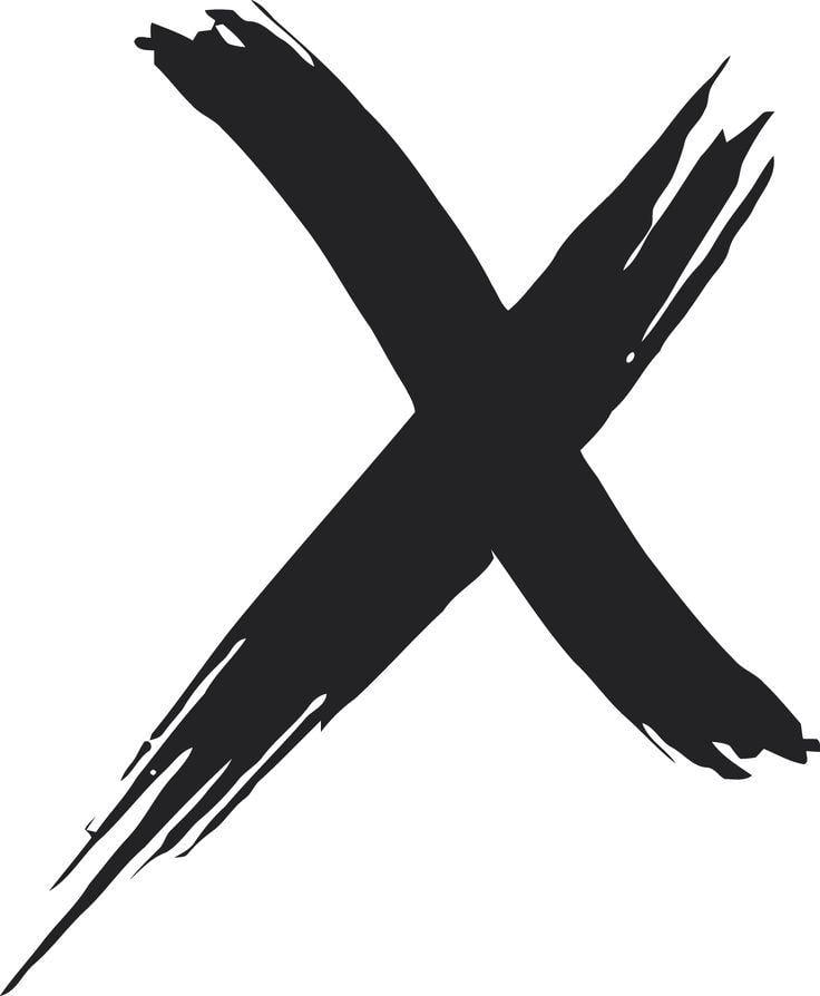 White X Logo - x logo - Google Search | X logo | Pinterest | Logo google, Logos and ...
