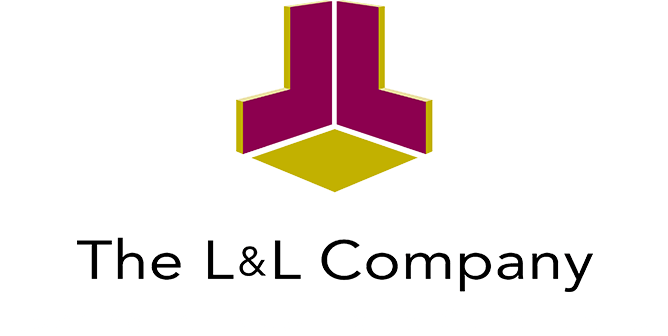 L Company Logo - The L & L Company