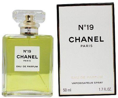 Chanel No. 1 Logo - Chanel Chanel No 19 For Women 50ml - Eau de Parfum | Souq - UAE