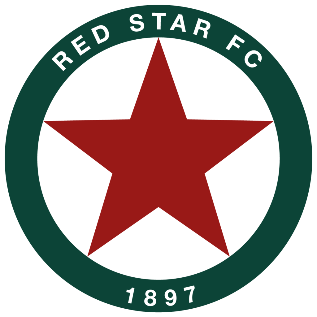 Red Star Circle Logo - Logo Red Star