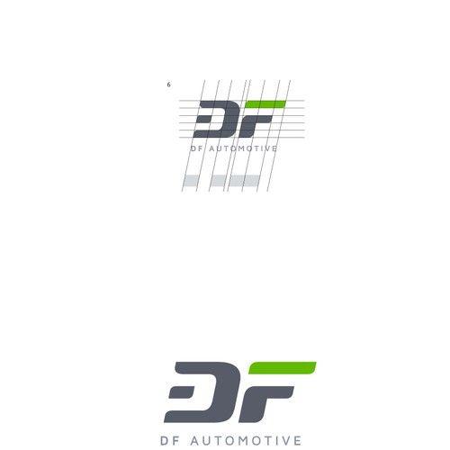 DF Logo - Help DF with a new logo | Logo design contest