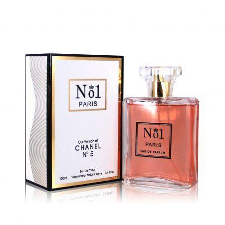 Chanel No. 1 Logo - Awesome No 1 Paris Our Version of Chanel No.5 | Fragrances ...