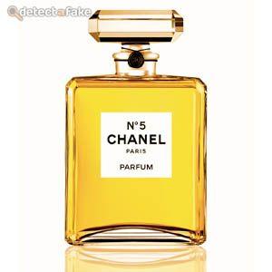 Chanel No. 1 Logo - How to spot fake: Chanel No. 5 Perfume - 7 Steps (With Photos)