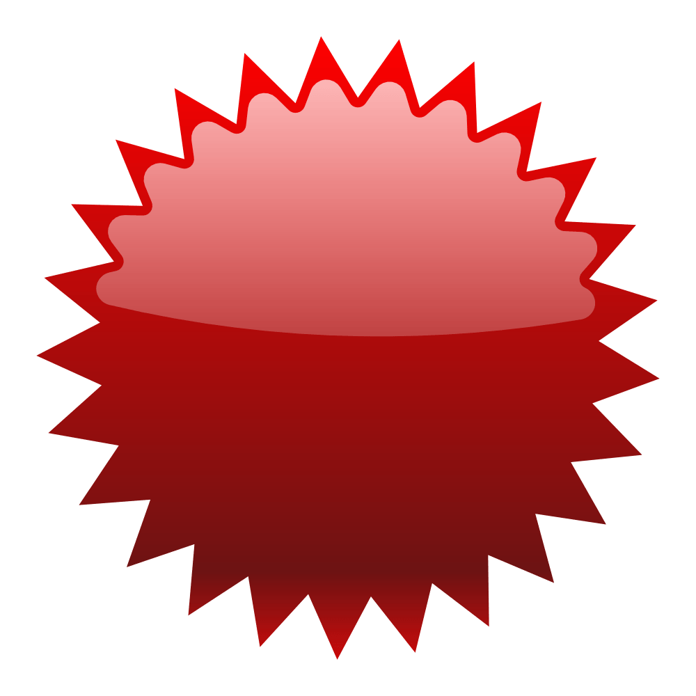 Red Star Circle Logo - Red Star Button