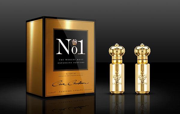 Chanel No. 1 Logo - The 10 Most Expensive Perfumes in the World