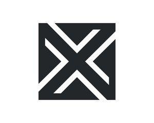 White X Logo - x Logo