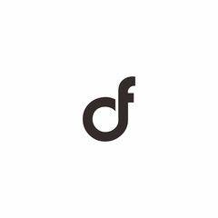 DF Logo - Df photos, royalty-free images, graphics, vectors & videos | Adobe Stock