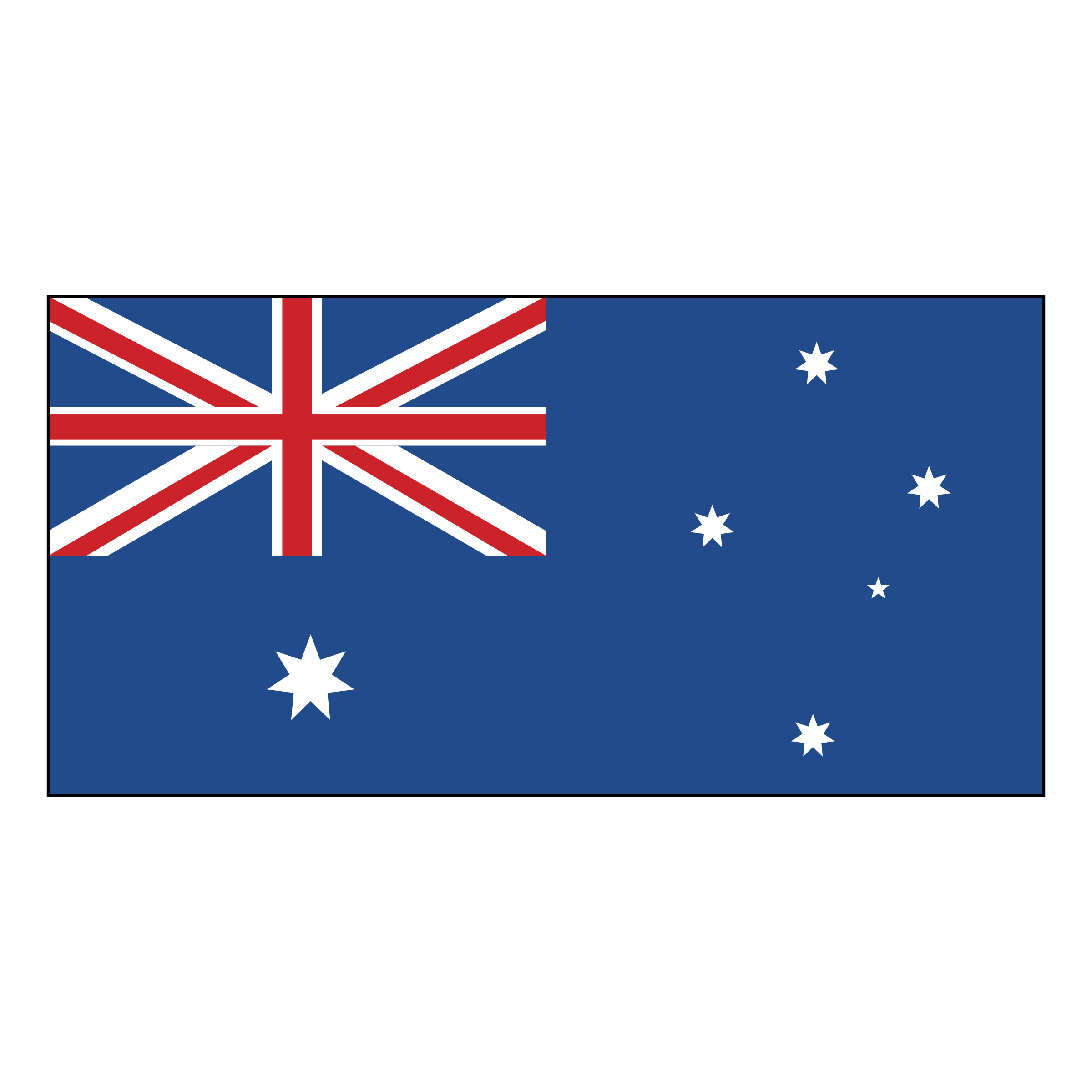 Australian Flag Logo - Australian flag Logo PNG Transparent & SVG Vector - Freebie Supply