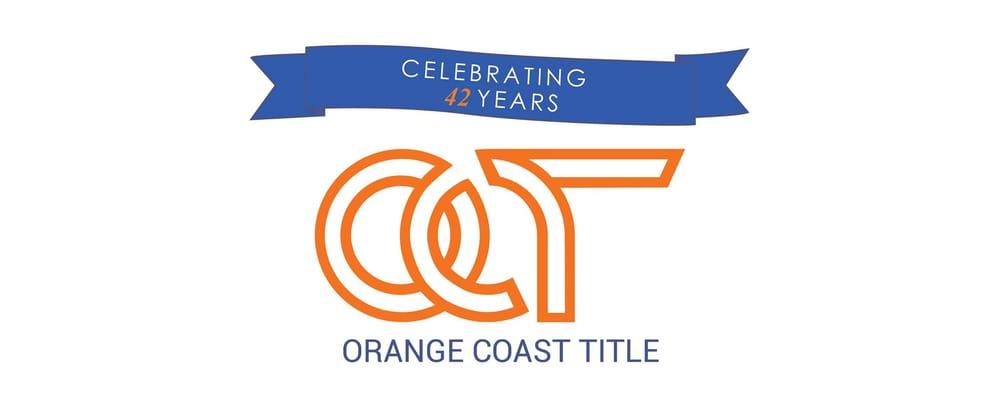 California Title Company Logo - Photos for Orange Coast Title Company of Northern California