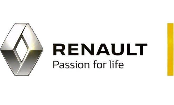 2018 Renault Logo - logo renault - GreenFlux