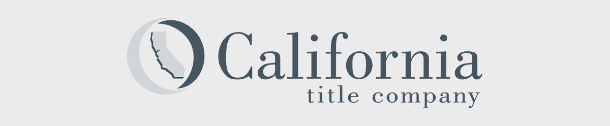 California Title Company Logo - Title Sales Representative job at California Title Company