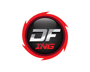 DF Logo - Kanaltechnik DF ING Logo Design Contest