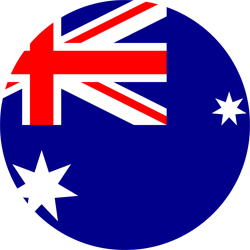 Australian Flag Logo - Australia flag icon - country flags