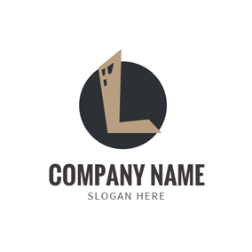 L Company Logo - Free L Logo Designs. DesignEvo Logo Maker