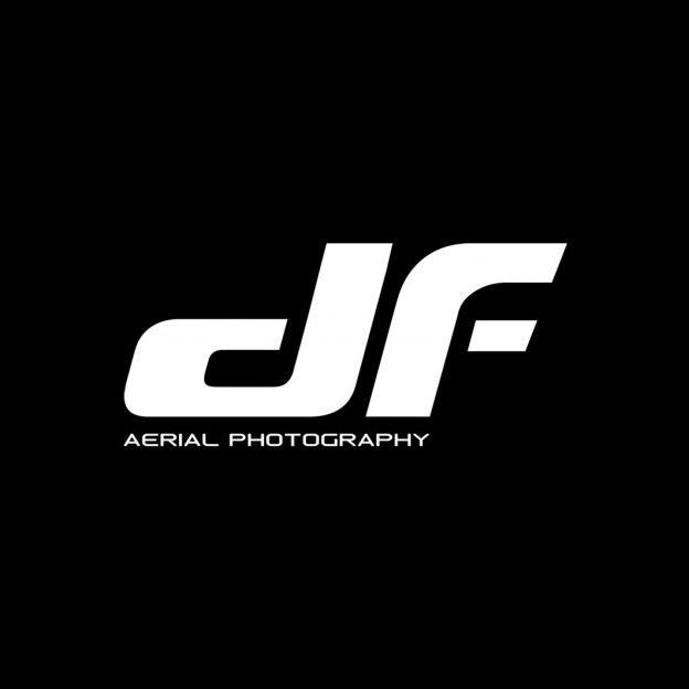 DF Logo - Project: Logo - DF Aerial Photography • Samui Multimedia