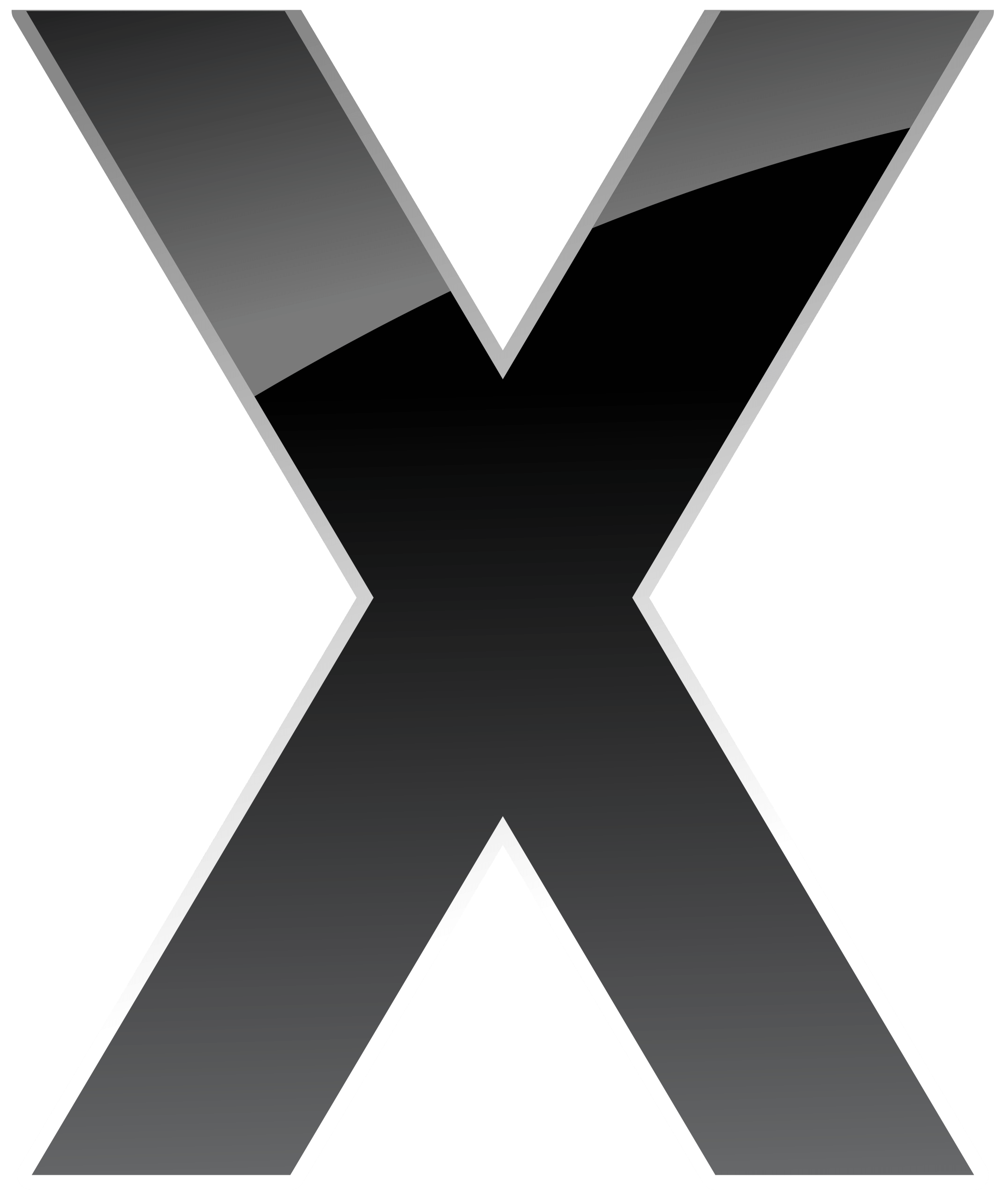 White X Logo - X logo png 8 PNG Image