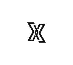 White X Logo - Masculine Logo Designs. Fashion Logo Design Project for a