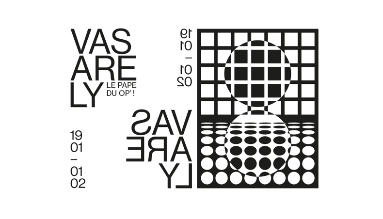 2018 Renault Logo - Renault and the Ecole des Arts Déco in Paris present Vasarely