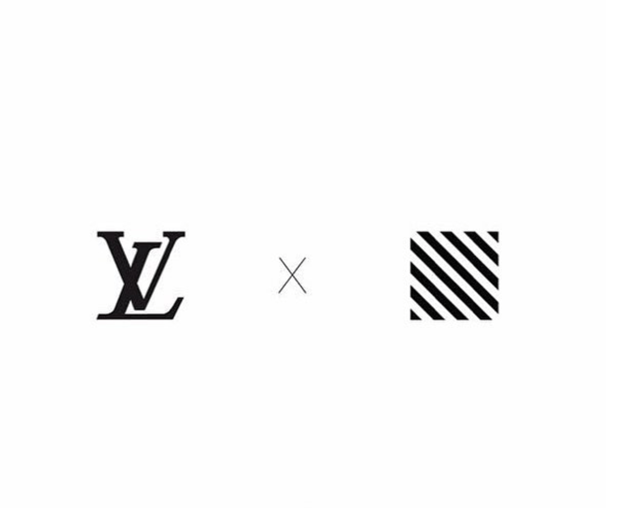 White X Logo - Rumours Of An Off-White x Louis Vuitton Collaboration – PAUSE Online ...