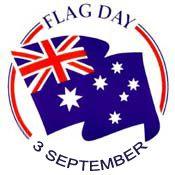 Australian Flag Logo - Australian Flag - Prepare for Flag Day