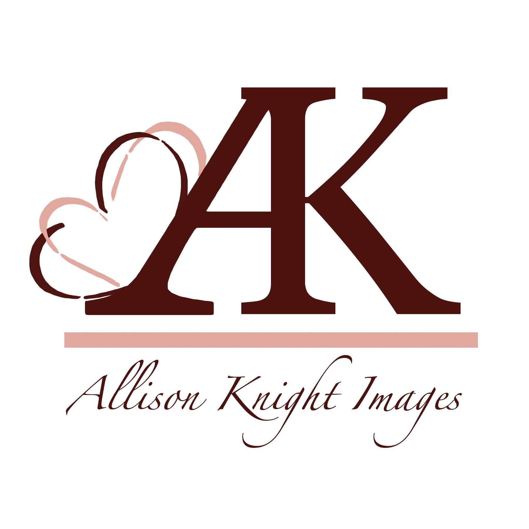 Word New Logo - Introducing My New Logo | Allison Knight Images