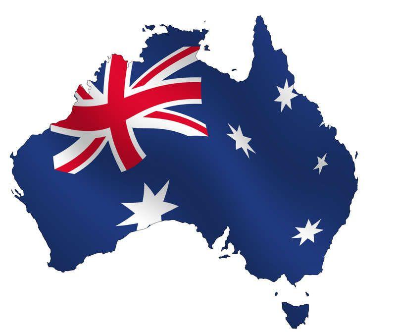 Australian Flag Logo - Australian Flag Collection. The Tizona Group