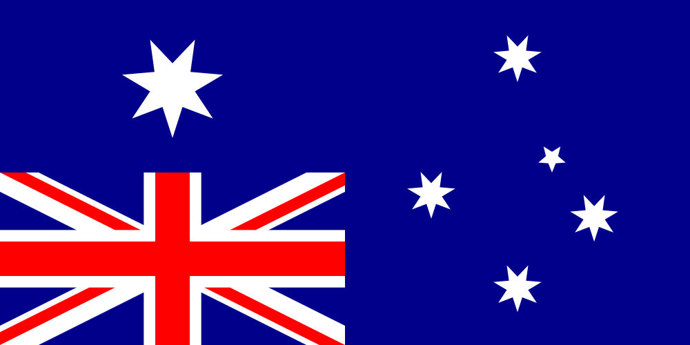 Australia Flag Logo - Australia flag logo png 7 » PNG Image