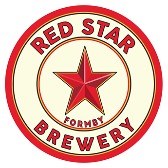 Red Star Circle Logo - HOME | Red Star Brewery