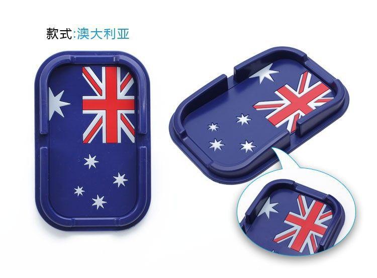 Australian Flag Logo - special design for Australia ! Car Non slip Mat For Australian Flag ...