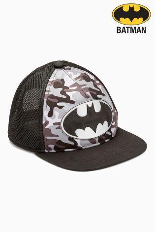 Camo Batman Logo - Buy Camo Batman® Cap (Older) from Next Ireland