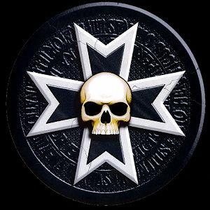 Black Supremacy Logo - Black Templars