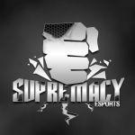 Black Supremacy Logo - Team Distinct