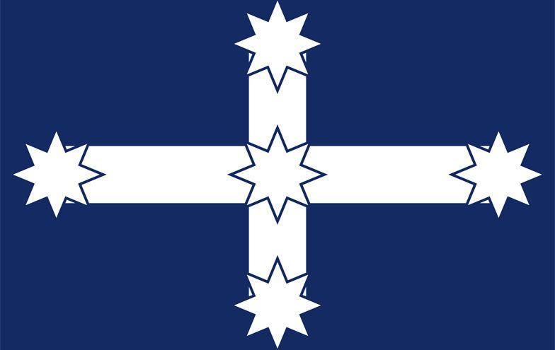Australian Flag Logo - Labor moves to ban Australia First Party from Eureka flag logo