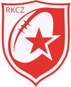 Red Star RK Logo - Rugby Club Red Star