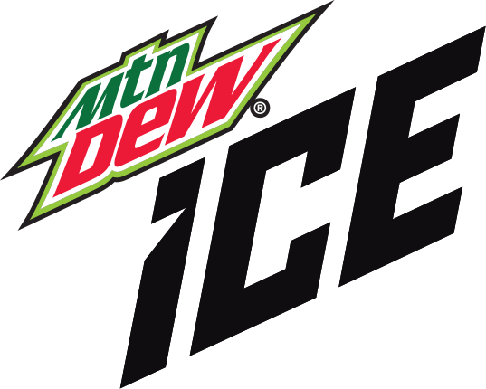 Mt. Dew Logo - Mt Dew Ice Logo - SandJam