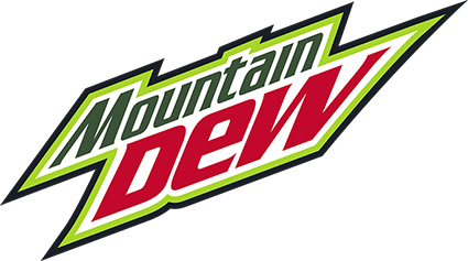 Mt. Dew Logo - Sponsors — Chad Grigsby